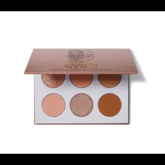 Juvia's Place Other - Juvia’s Place Nudes palette